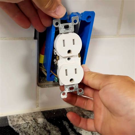 attaching a 2 gang metal box extender ring|electrical box extender diagram.